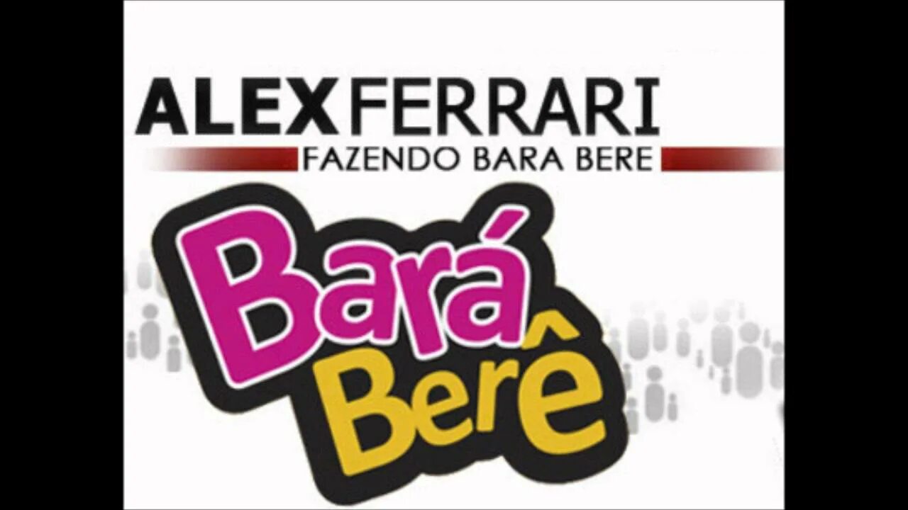 Michel telo - bara bara bere bere ноты. Alex bara bara bere bere. Bara bara bere bere алекс феррари. Алекс феррари бара бере. Алекс феррари бара бара.