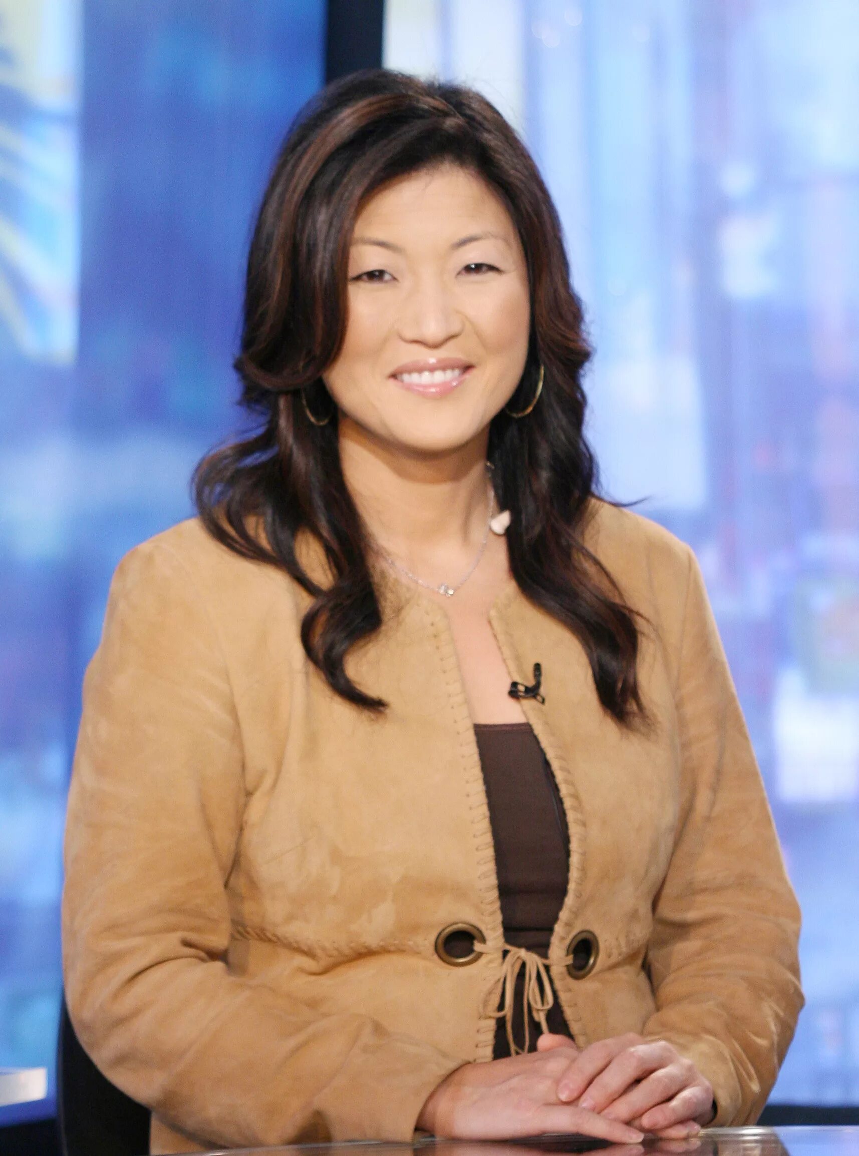 Джуджу. Juju Chang. Кореец американец. Американка корейского происхождения.