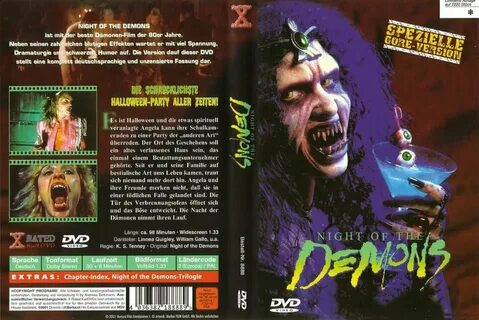 The demons return
