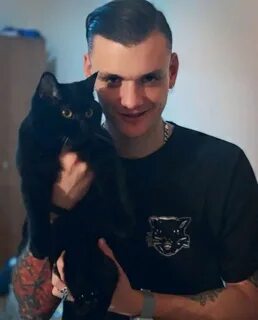Кот тони
