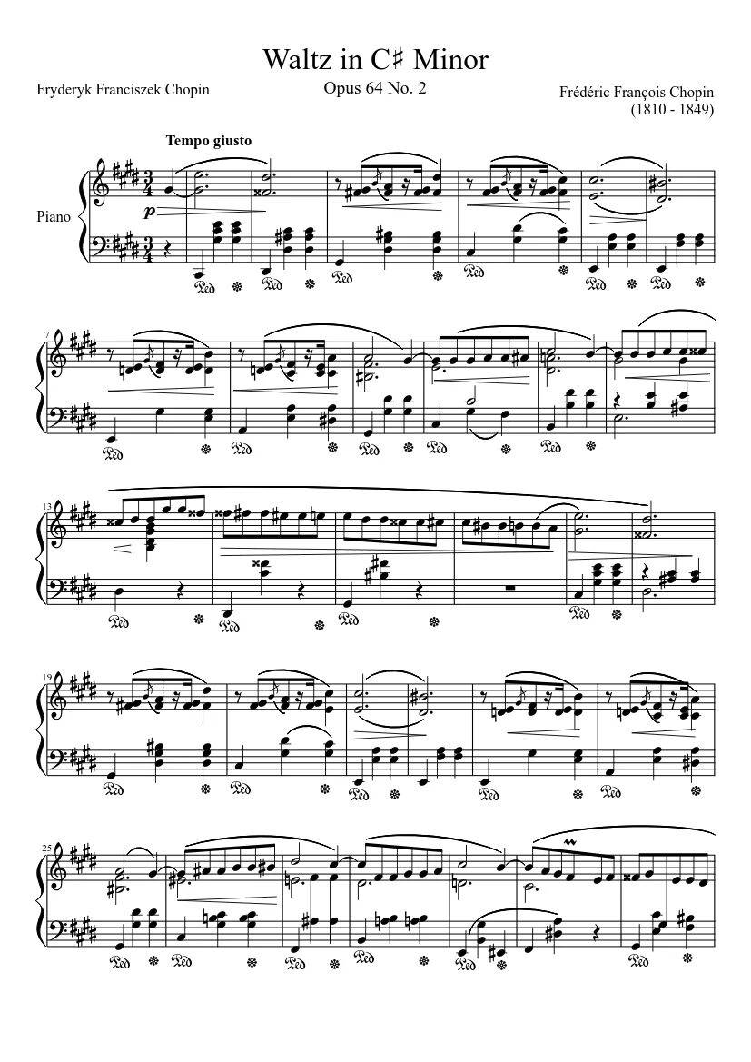 Вальс шопена 7 до диез минор. Шопен вальс cis moll ноты. Вальс шопена 7 до диез минор. Романс алябьева соловей. Шопен вальс ноты.