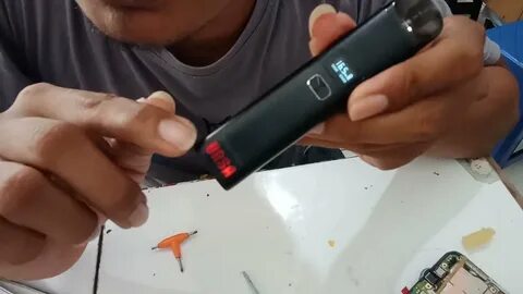 Check atomizer на пасито 2 что делать