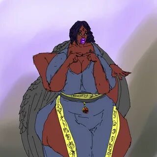 Hyper thicc - hentaifashion.style 