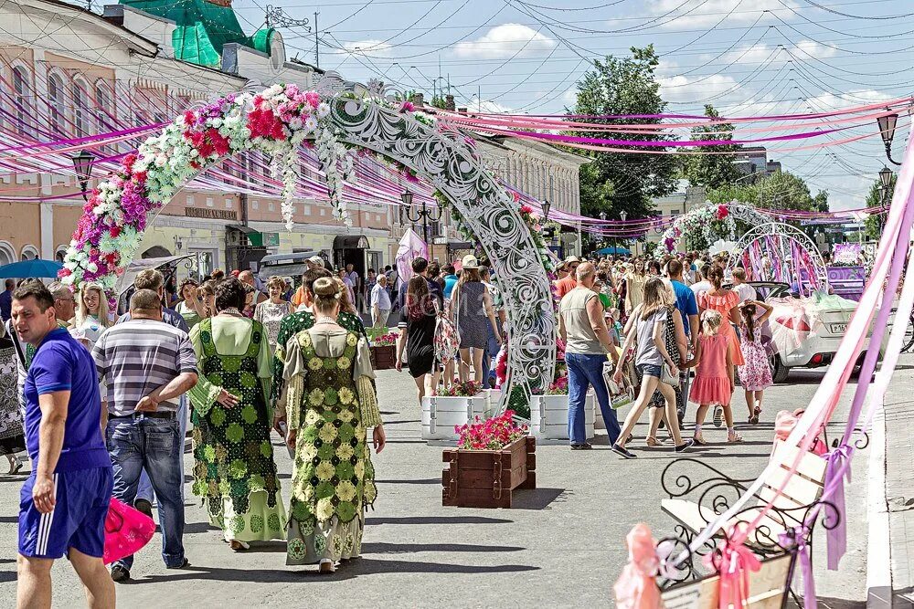 Муром день семьи любви и верности