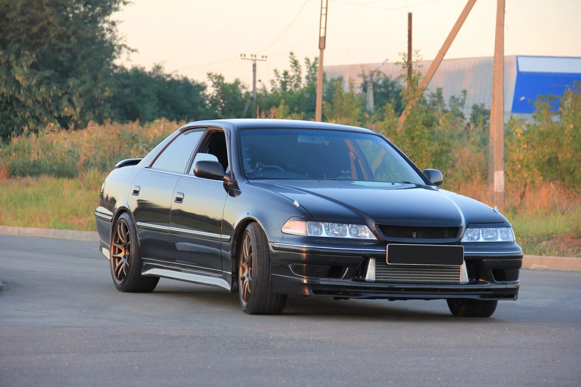 Фото марка. Toyota Mark 2 New. HKS Mark 2. Марк 2 седан.