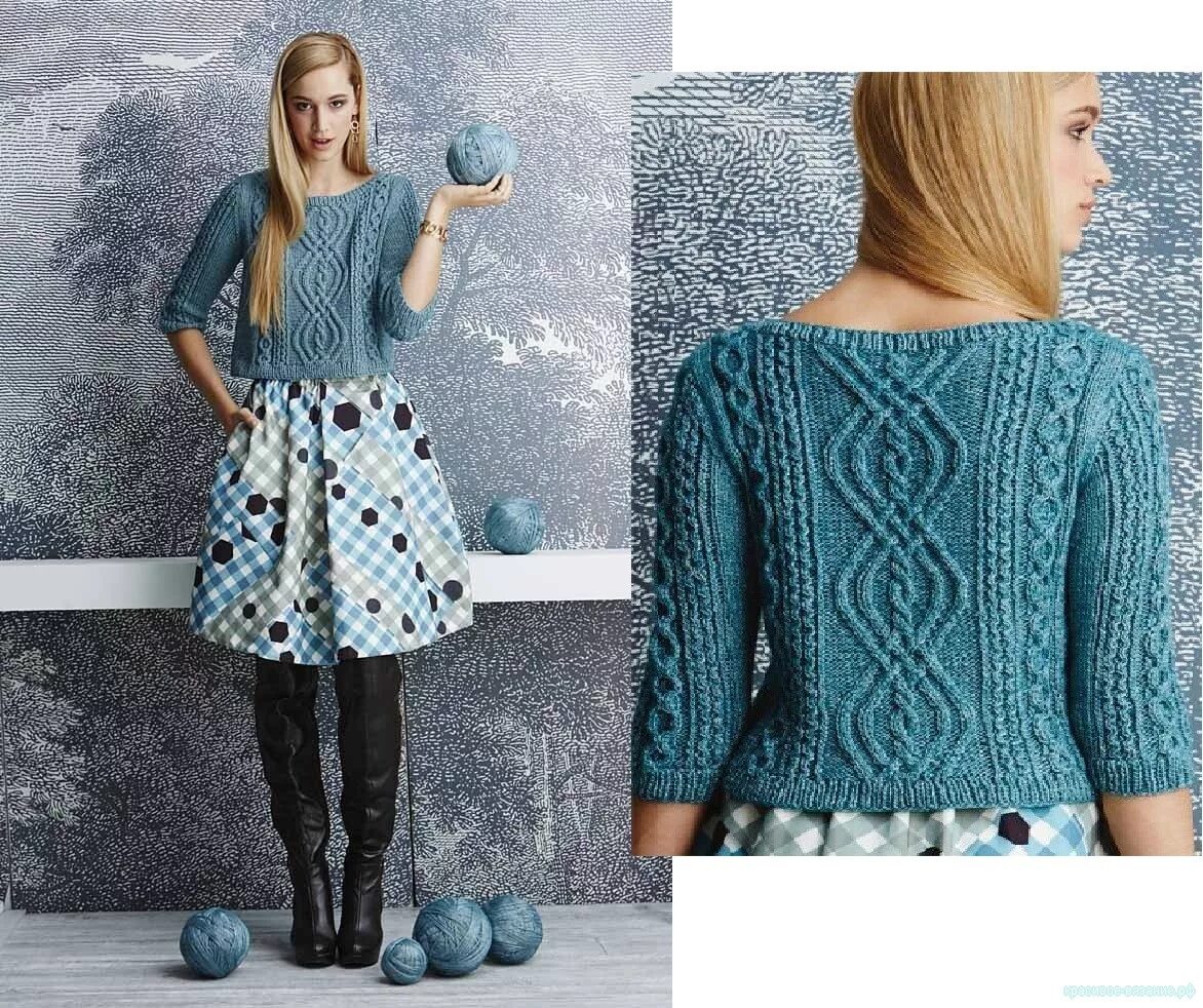 вязанный сайт интернет