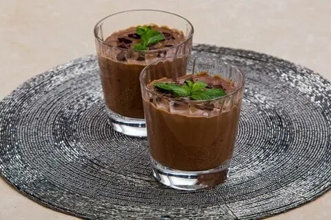 Кисель из ржаного хлеба