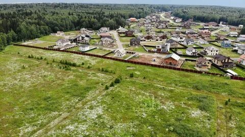 Участки лапино