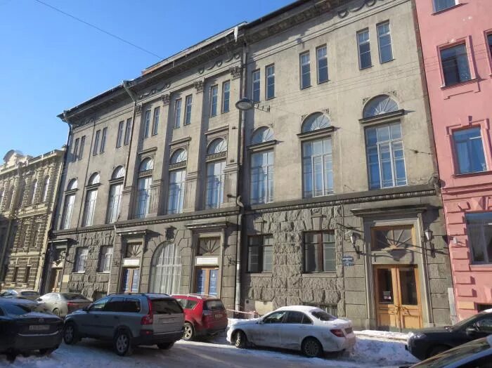 Фото: Мансарда, ресторан, Почтамтская ул., 3-5, Санкт-Петербург - Яндекс Карты
