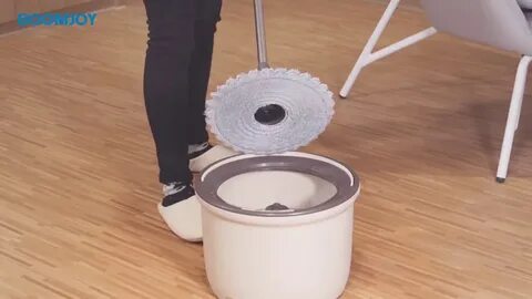 Круглая швабра