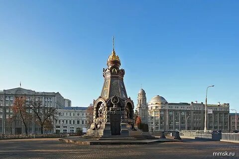 Площадь ворот