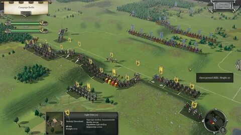 Field of glory