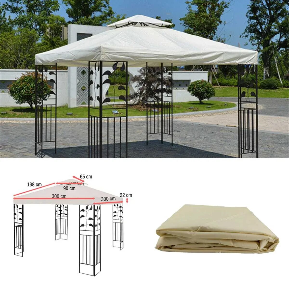 Тент для навеса 3м /3м. Палатка Tent 3m 21881. Тент для шатра 3.30x3.30 с клапаном. Палатка навес 3х3 м. Тент для беседки без каркаса