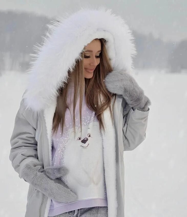 Snow Look + Best Winter Sales (Crystalin Marie) Winter fashion outfits, Casual w