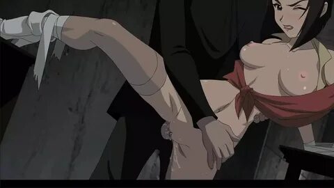 Faye valentine dientot habis-habisan sampai mengerang keenakan (kartun tanp...