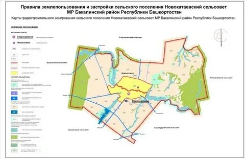 Зонирование кирова