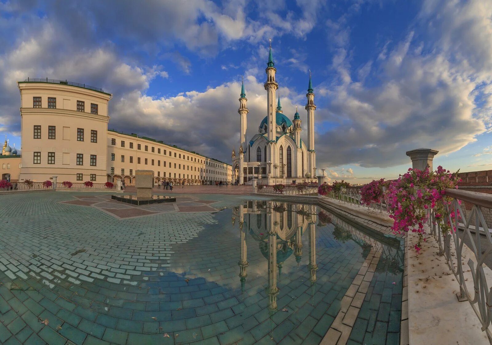Города которые интересно посетить