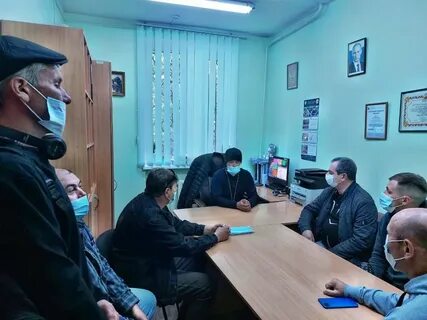 Уфсин севастополь