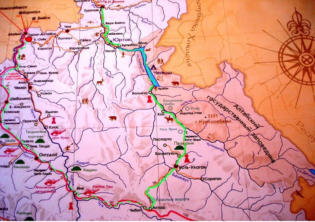 Акташ горный Алтай на карте Алтая. Село Акташ на карте горного Алтая. Чуйский тракт на карте горного Алтая. Поселок Акташ горный Алтай на карте.