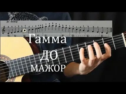 Песня гамма