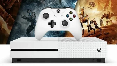 Xbox one s стоит ли