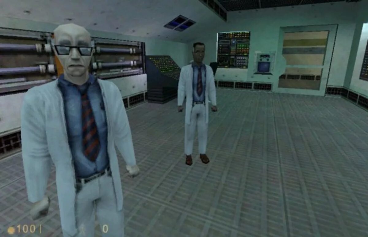 Half life scientist. Half Life 1 ученый. Half Life ученые. Доктор Кляйнер half Life 1. Ученый из халф лайф 1.