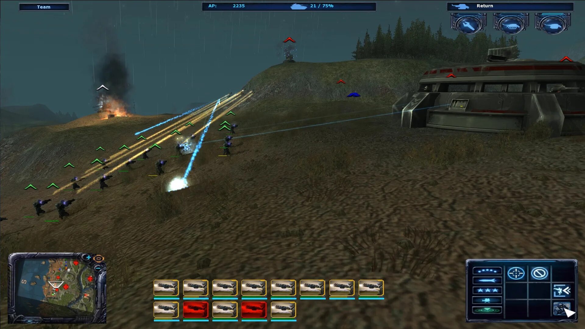 Grind control. Игра ground control 2. ground control 2 operation exodus. ground control ii: operation exodus (2004). ground control 2 юниты.