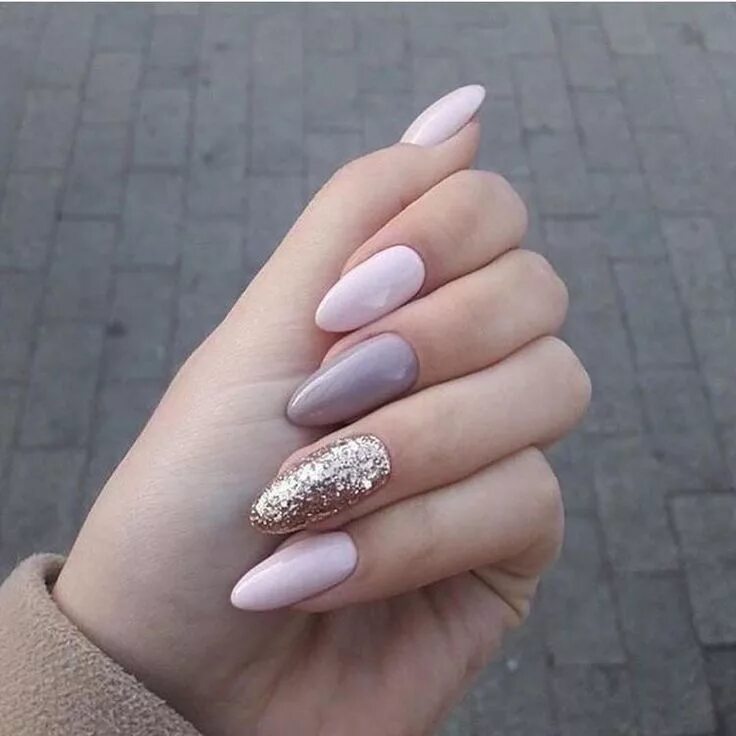 Pin on Nails Art Nails, Gel nails, Pretty nails