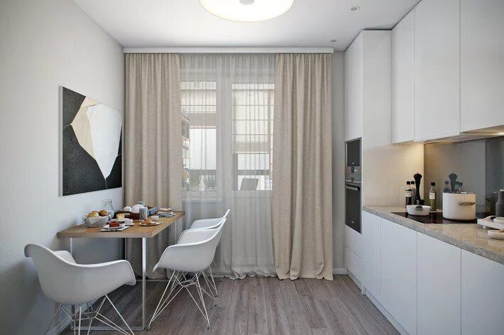 Functional Minimalism Small apartment interior, Condo interior design, Apartment