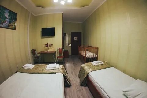 Отель большая сестра