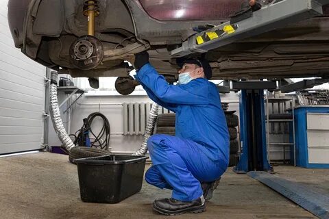 Что сдавать на автомеханика