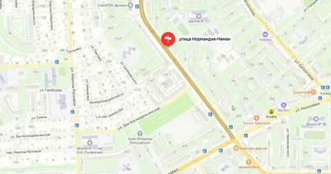 Сбербанк нормандия неман график работы