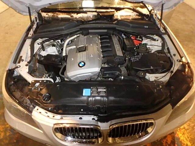 е60 n52. е60 n52. 5. бмв е60 мотор n52. Bmw n52.