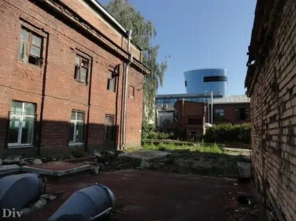 Завод буревестник