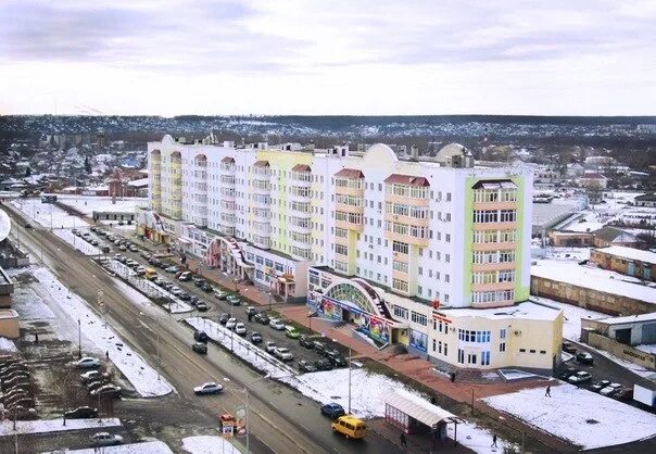 Поколение старый оскол микрорайон буденного