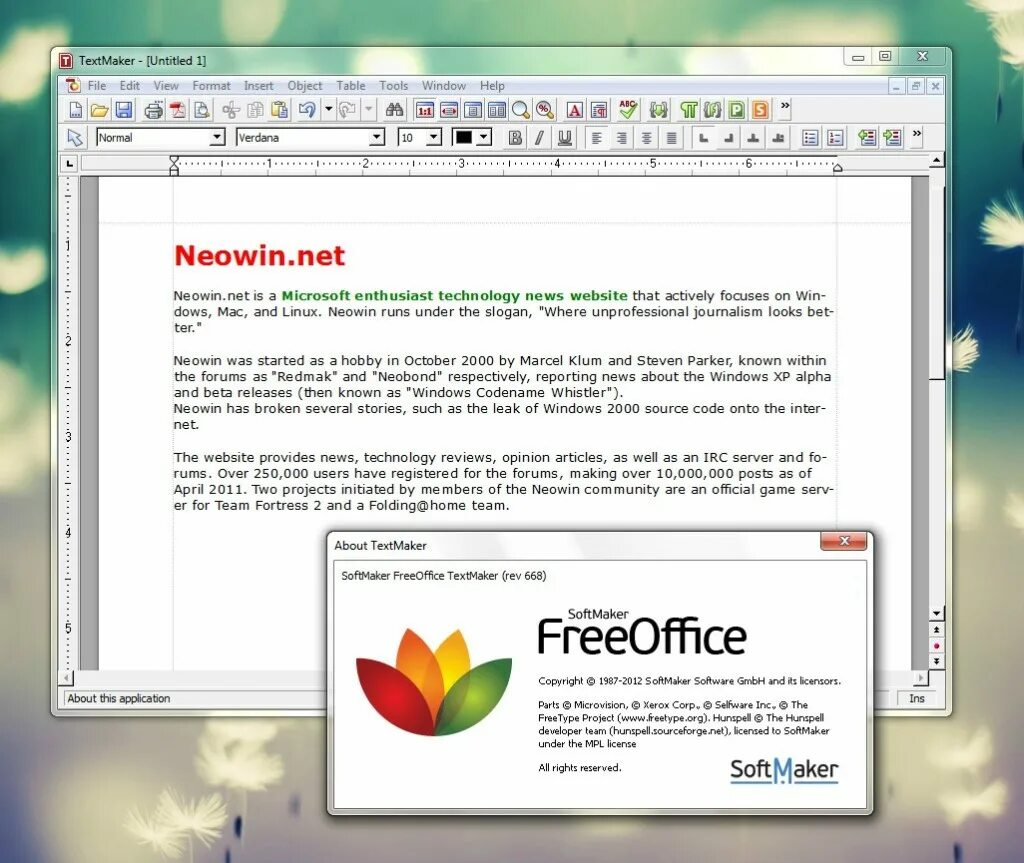 Ms word linux. Softmaker freeoffice лицензия. офисные программы textmaker. freeoffice textmaker. softmaker free office linux.