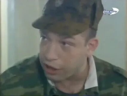 Сержант каратаев