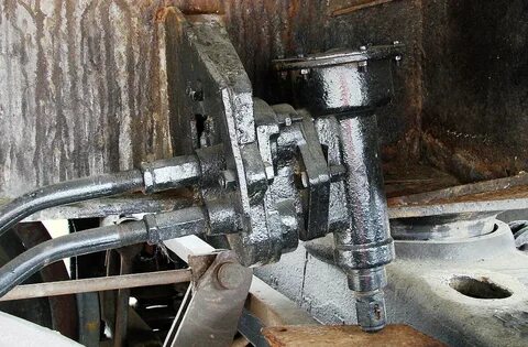 Авторежим грузового вагона