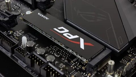 Ssd накопитель a data xpg sx6000 pro