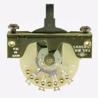 Selector lever