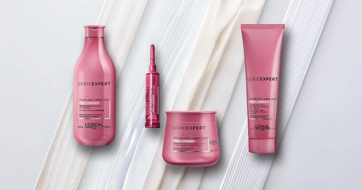 Loreal professional сайт. Loreal professional prolonger. косметичка l’oréal professionnel. l&#039;oreal professionnel serie expert pro longer. пролонгер лореаль набор.