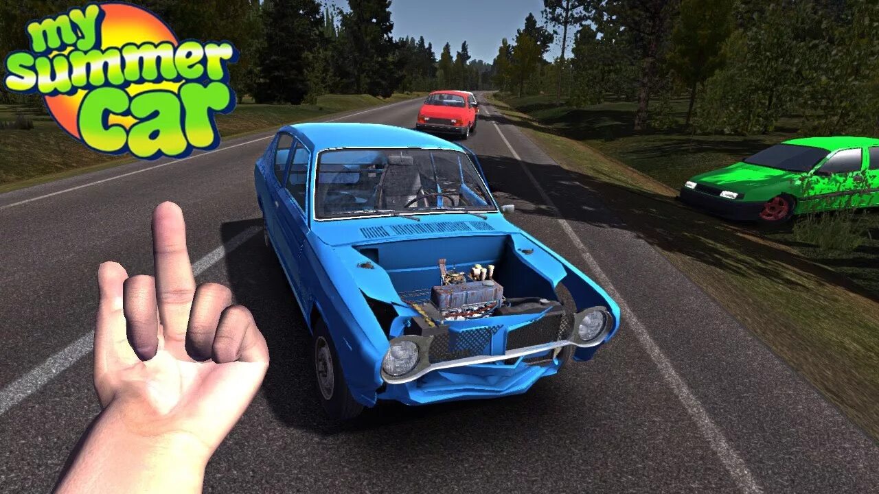 Май саммер кар 1. Игра май саммер кар. My Summer car машины. Стрим my Summer car. Summer car 1995.