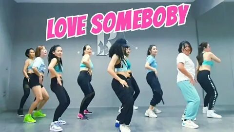 Somebody dancing