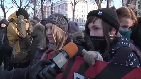 Антифашист акция