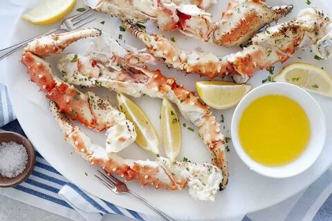 King crab