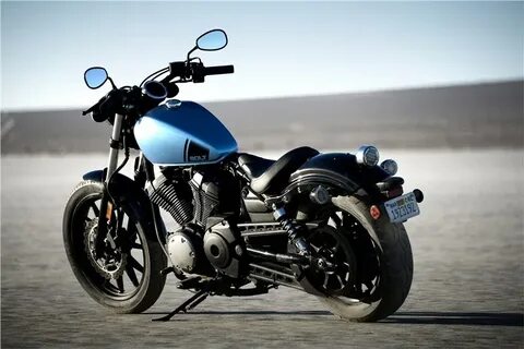 Yamaha bolt