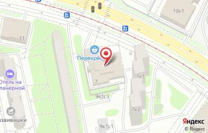 Прачечная на карте