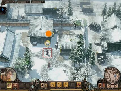 Shadow tactics прохождение