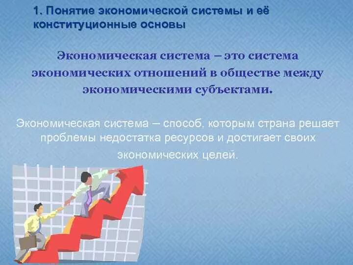 Основы экономики рф. Конституционные основы экономической системы РФ. Конституционные основы экономической системы. Конституционное закрепление экономической системы. Конституционные основы экономической системы России.