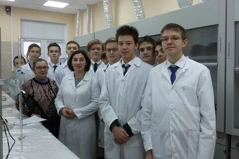 Хим кафедра